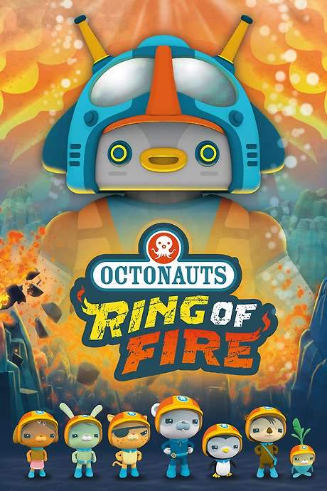 Octonauts and the Ring of Fire